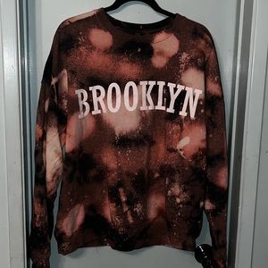 Brooklyn Tie-Dye Sweater